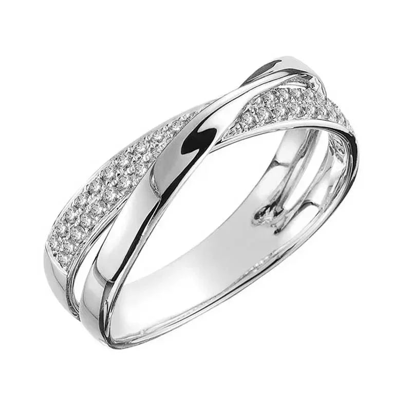 Luxury Designer Jewelry Rings for Women Magnetic Weight Loss Ring Health Fitness Fat Burning Gold Ring Wholesale Items Anillos - Clikcy