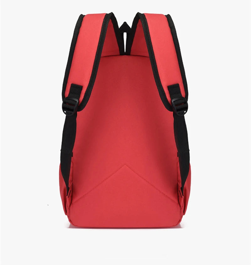 Fashion Children's Backpack Cartoon Dachshund Dog Graphic School Bag Kids Boys Girls Kindergarten Student Schoolbag Back Pack - Clikcy