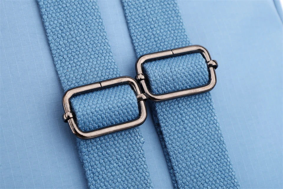 Waterproof Nylon Back Pack Women Multi Pockets Backpacks for Student Daypack Big School Bag Ladies Large Capacity Travel Bag