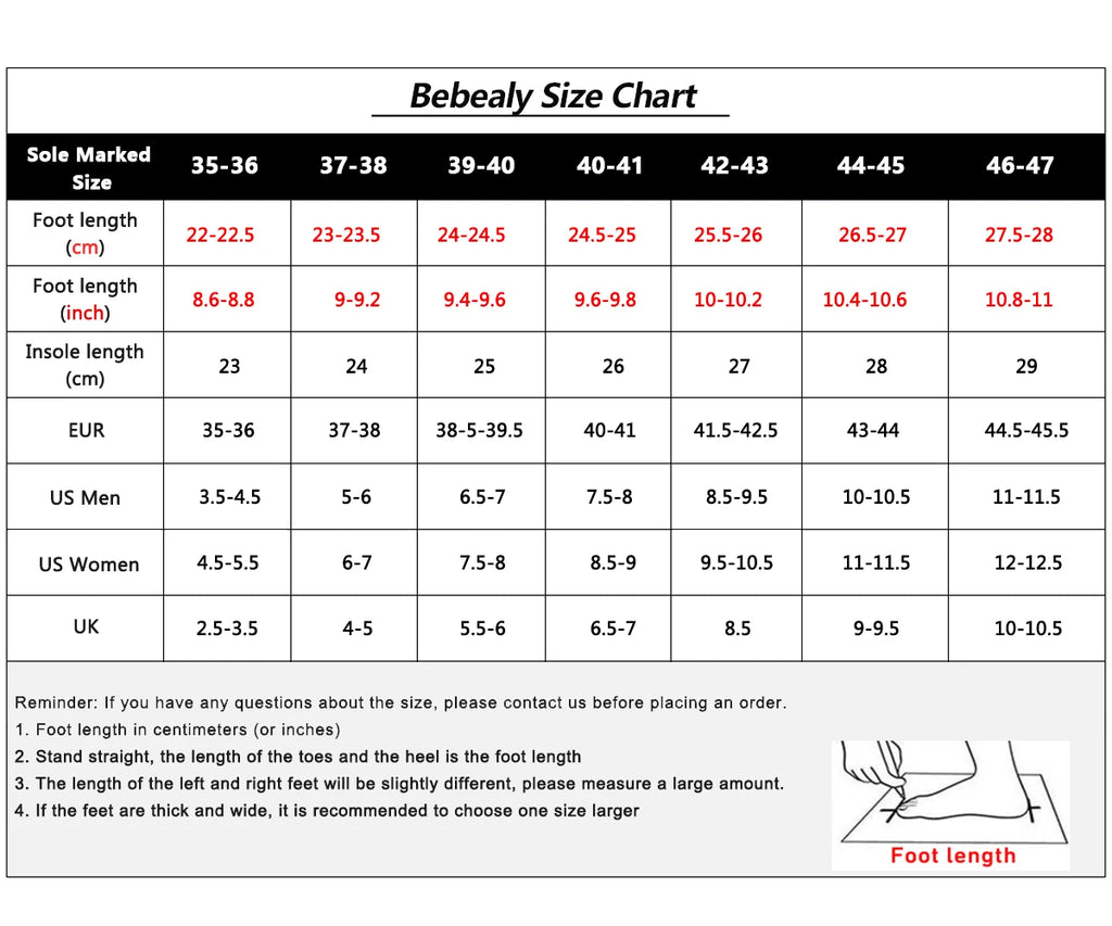 Bebealy New Women Sandals Durian sandals Outdoor Platform Beach Sandals Summer Wear-resistant Nonslip Cloud Slippers Home Slides - Clikcy