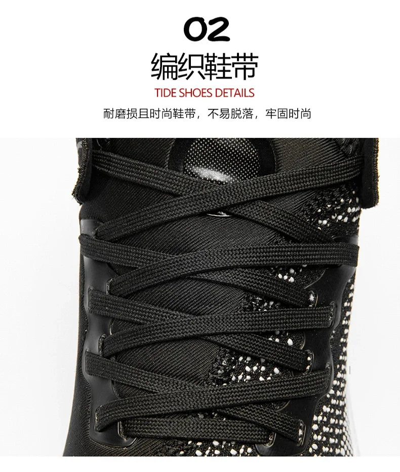 men shoes Sneakers Male tenis Luxury shoes Mens casual Shoes Trainer Race Breathable Shoes fashion loafers running Shoes for men - Clikcy