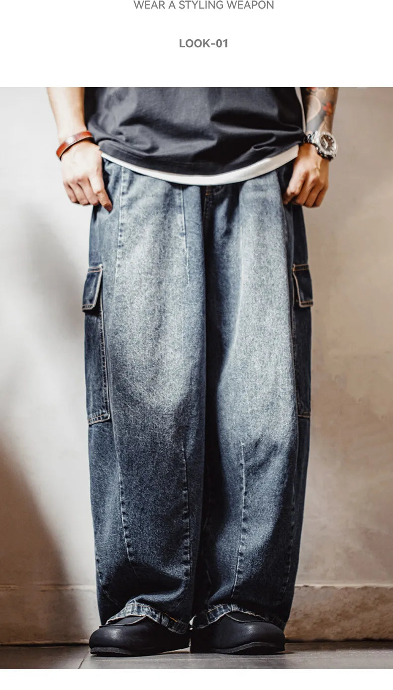 Maden Classic Penny Loafers Mules Shoes for Men Vintage Casual Slip-on Shoes Versatile Soft and Comfortable Shoes Black Color - Clikcy