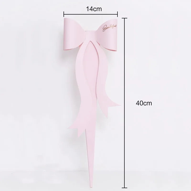 Flower Tote Bag Portable Foldable Long Lasting Universal Present Packing Rose Flower Box Party Gift Box Wedding Valentine'S Day - Clikcy