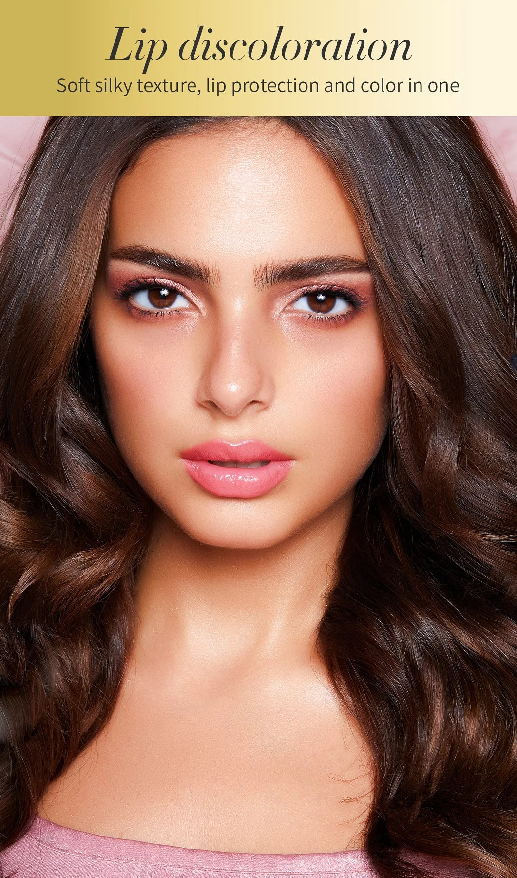 1PC Color Changing Lipstick Long Lasting  Jelly Lipsticks Lip Balm Moisturizing Makeup Lip Plumper Lip Tint Cosmetics For Women - Clikcy