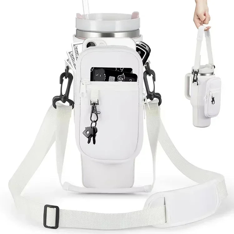 30oz insulated kettle set, cup bag, 40oz ice cream cup, Stanley diving material set - Clikcy