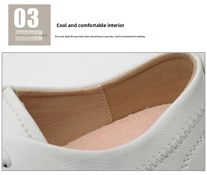 The 2025 New Men's Casual Shoes Feature A Durable and Anti-slip Upper, A Fashionable and Versatile Sole, and Are of High Quality - Clikcy