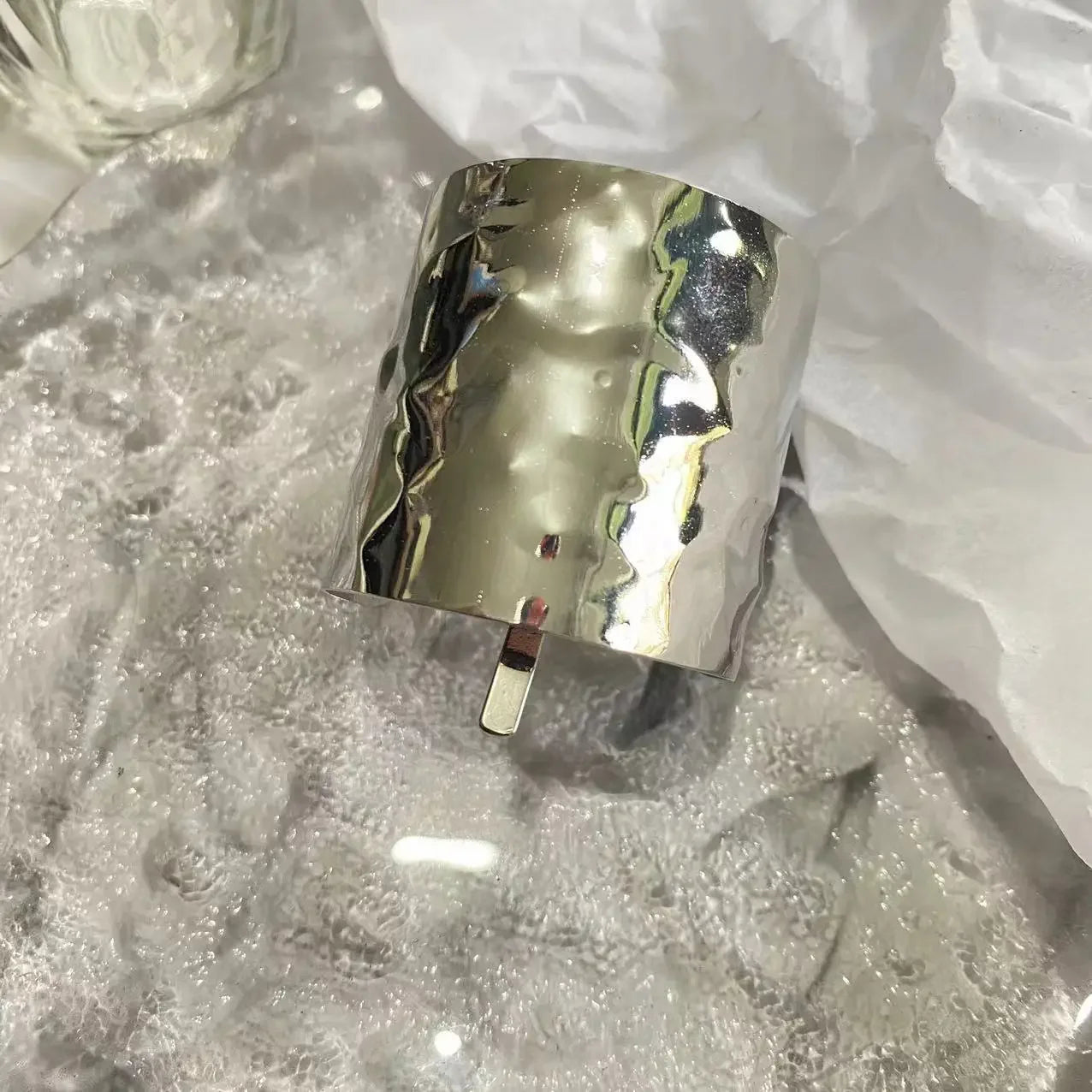 New trendy hair clips Bohemia Design High Grade Concave and Convex Craft Hair Buckle Retro Clip Hair Clip Fashion Metal Headwear - Clikcy