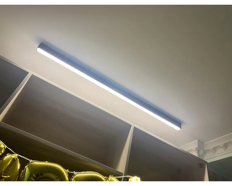 Living room lights kitchen restaurant lamps modern led ceiling lamp Nordic balcony porch bedroom entrance light office lighting - Clikcy