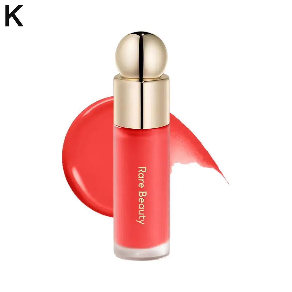 Blush Liquid Blusher Real Makeup Blush Matte Palette Blusher Cosmetics Products Liquid Cream Stick Pink Face raremakeup Beauty
