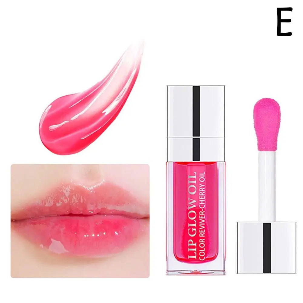 6ml Sext Lip Oil Hydrating Plumping Lip Coat For Lipstick Lipgloss Tinted Lip Plumper Serum Bb Lips Glow Oil Treatment J3i4 - Clikcy