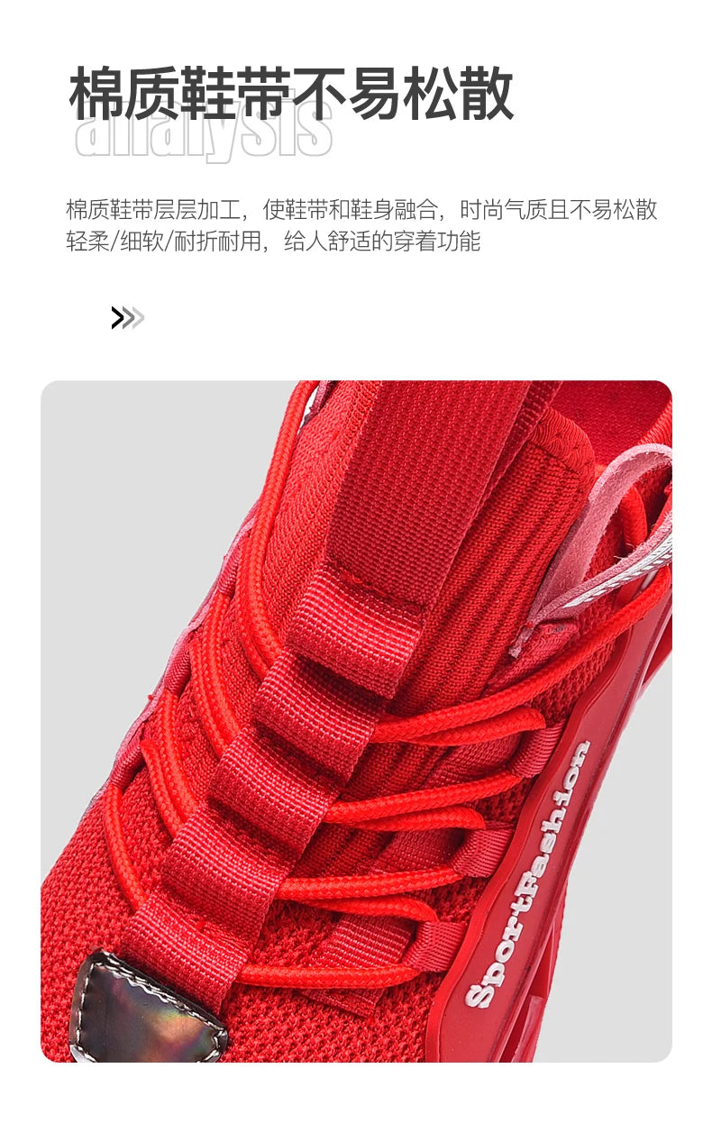 Shoes men Sneakers Male casual Mens Shoes tenis Luxury shoes Trainer Race Breathable Shoes fashion loafers running Shoes for men - Clikcy