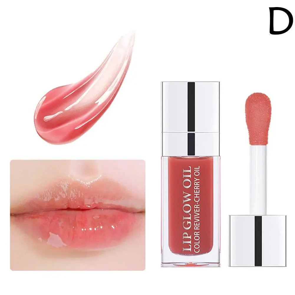 6ml Sext Lip Oil Hydrating Plumping Lip Coat For Lipstick Lipgloss Tinted Lip Plumper Serum Bb Lips Glow Oil Treatment J3i4 - Clikcy