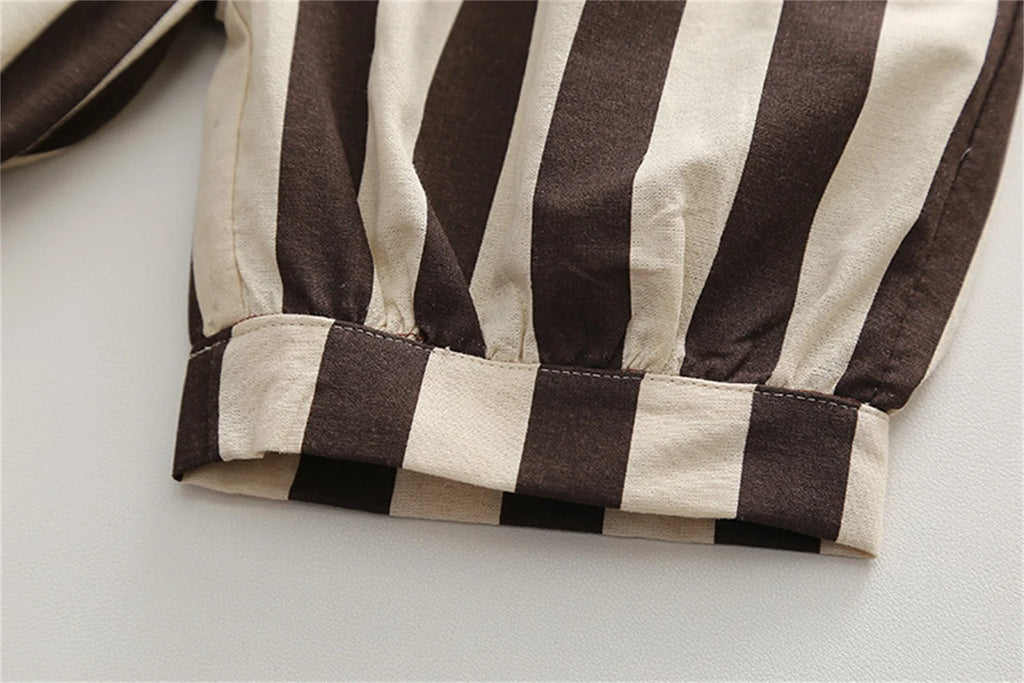 Summer Toddler Newborn Baby Boy Clothes Sets Casual T-shirt+Pants 2Pcs Kids Suits Infant 1st Birthday Sets Children Clothing - Clikcy