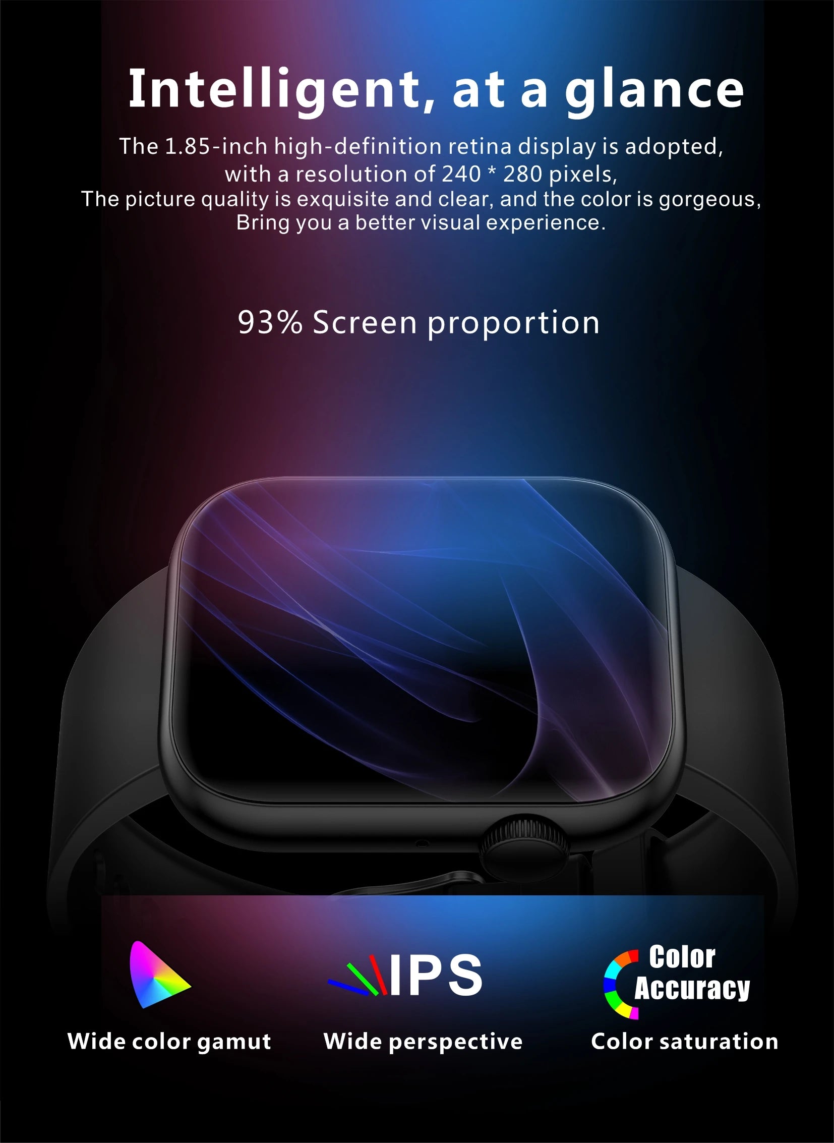 LIGE New Smart Watch 2025 Wireless Charging Smartwatch Bluetooth Calls Men Women Smartwatches Fitness Bracelet Custom Watch Face - Clikcy