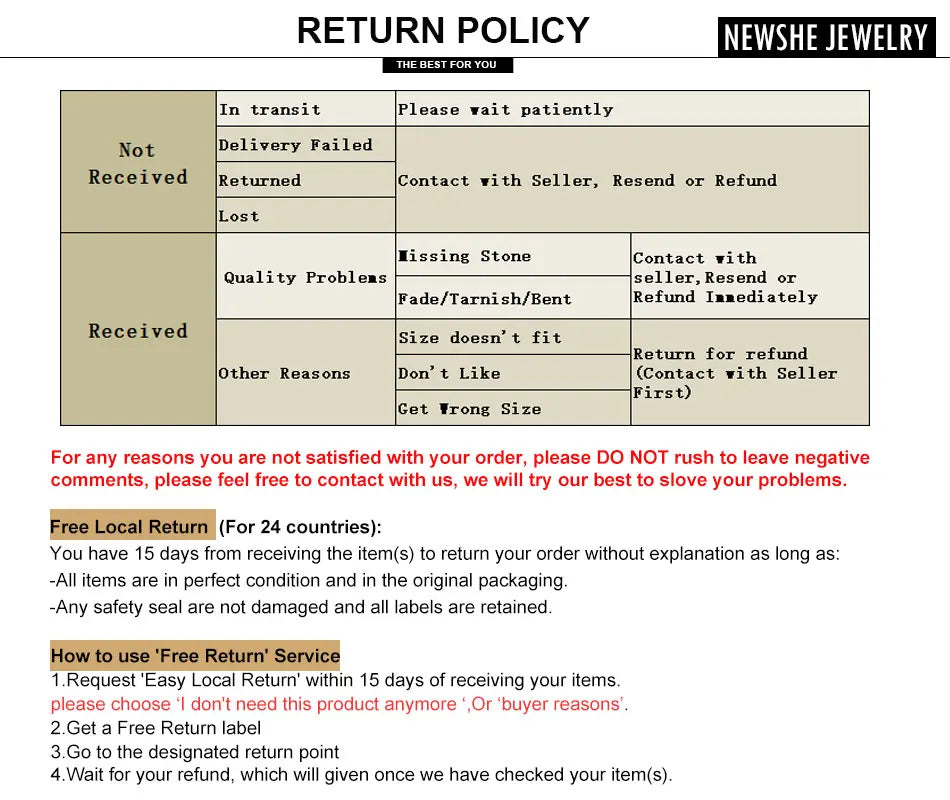 Newshe 14k Yellow Gold Bridal Ring Set for Women 2Ct Round Cut AAAAA Cubic Zircon Wedding Engagement Anniversary Band BR1167_Y - Clikcy