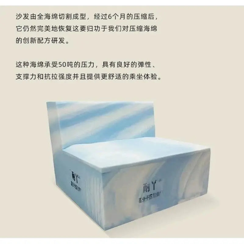 Gray European Living Room Sofas Filler Design Modern Luxury Compressed Sofas Lounges Recliner Couch Wohnzimmer Home Furniture - Clikcy