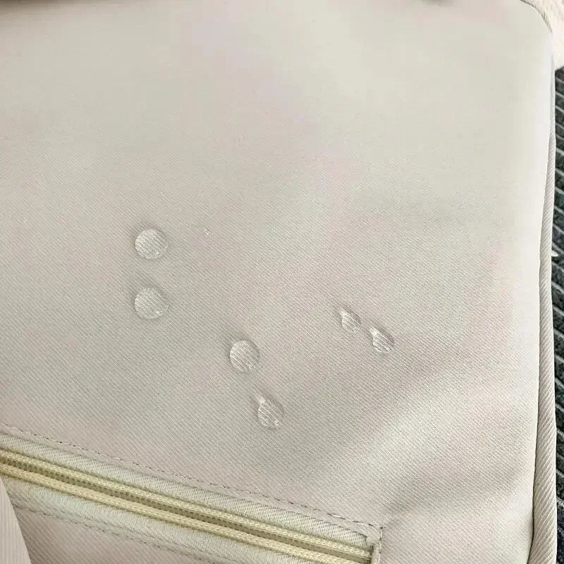 Shoulder bag Men's and Women's Universal Nylon Large Capacity Casual Schoolbag Plug Buckle Computer Backpack Daily Commuting - Clikcy