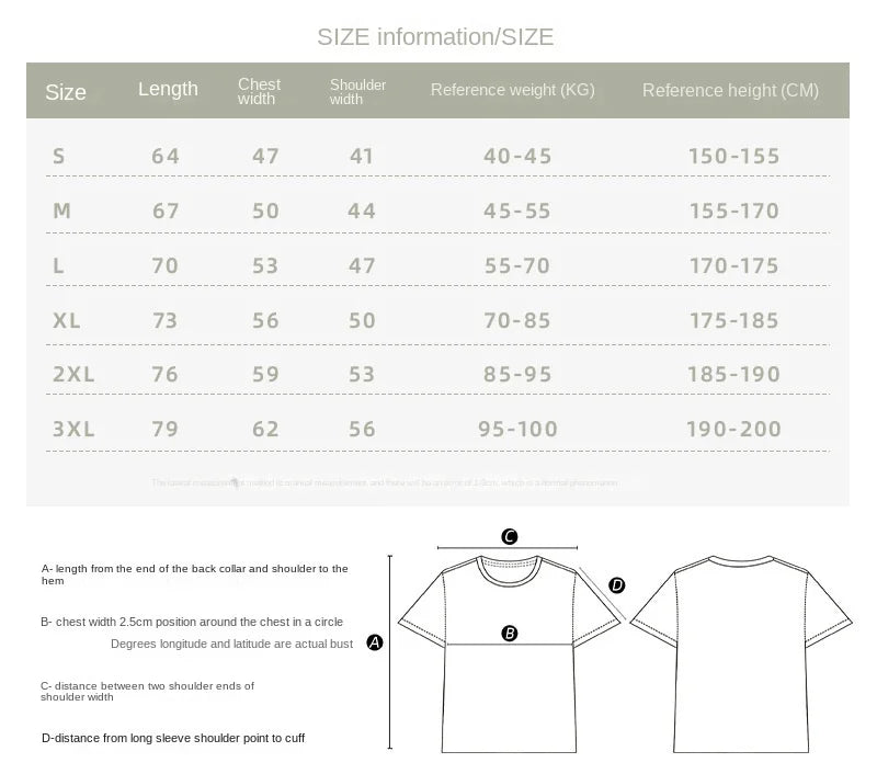 Heavyweight round neck pure cotton short sleeved t-shirt loose solid color white t men's and women's bottom shirt solid color - Clikcy