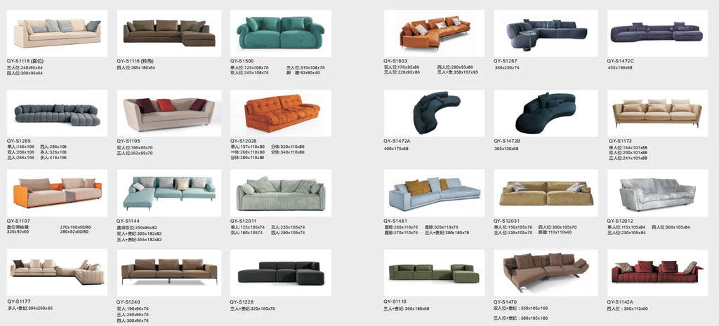 Modern Outdoor Rattan Garden Set, Aluminum Furniture - Clikcy