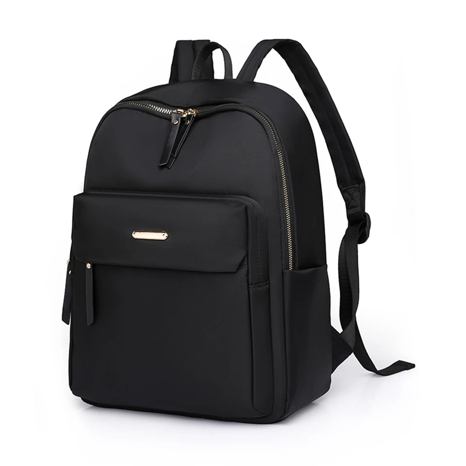 Large Capacity Backpack Woman Waterproof Nylon Back Pack for Women Fashion Ladies Multifunctional Bagpack Outdoor Travel Bag