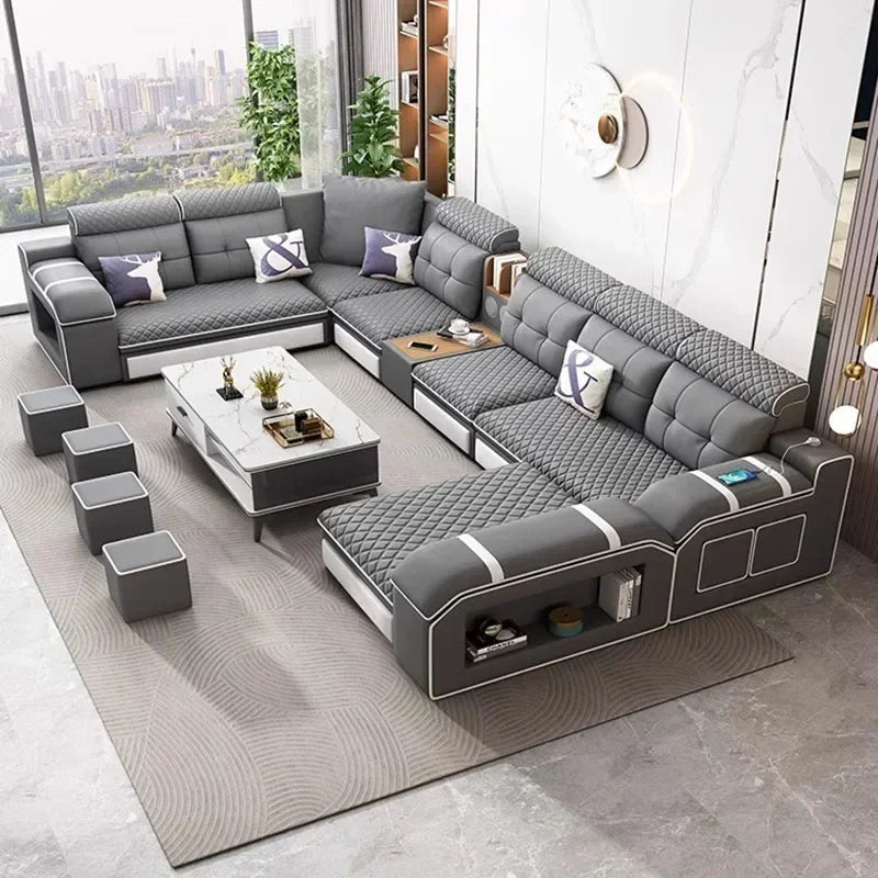 Couch Pouf Living Room Sofas Futon Floor Designer Relaxing Filling Nordic Living Room Sofas Room Decor Divano Home Furniture - Clikcy