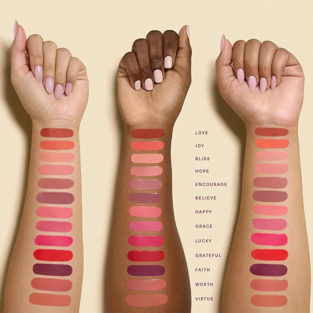 Blush Liquid Blusher Real Makeup Blush Matte Palette Blusher Cosmetics Products Liquid Cream Stick Pink Face raremakeup Beauty - Clikcy