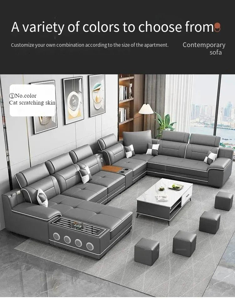 Designer Sleep Living Room Sofas Recliner Modern Wooden Minimalist Sofas Daybed Nordic Italian Divano Soggiorno Home Furniture - Clikcy