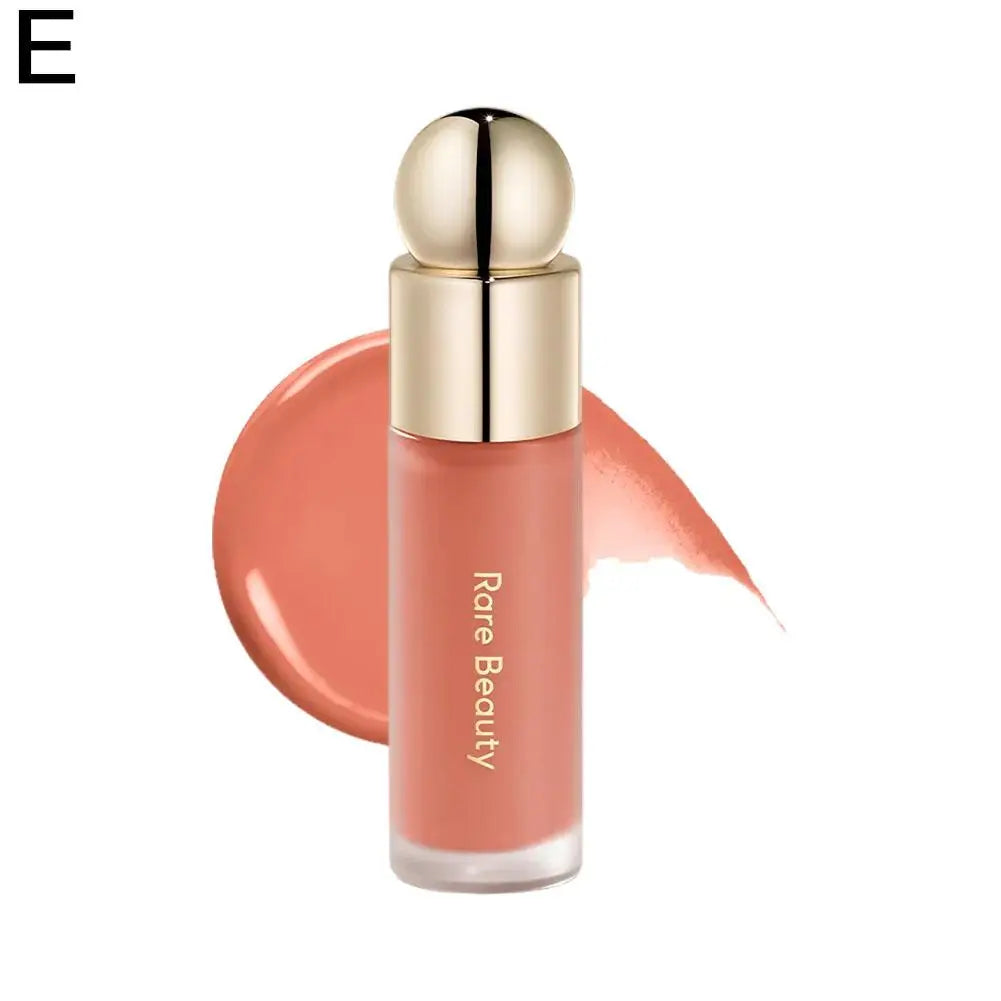 Blush Liquid Blusher Real Makeup Blush Matte Palette Blusher Cosmetics Products Liquid Cream Stick Pink Face raremakeup Beauty