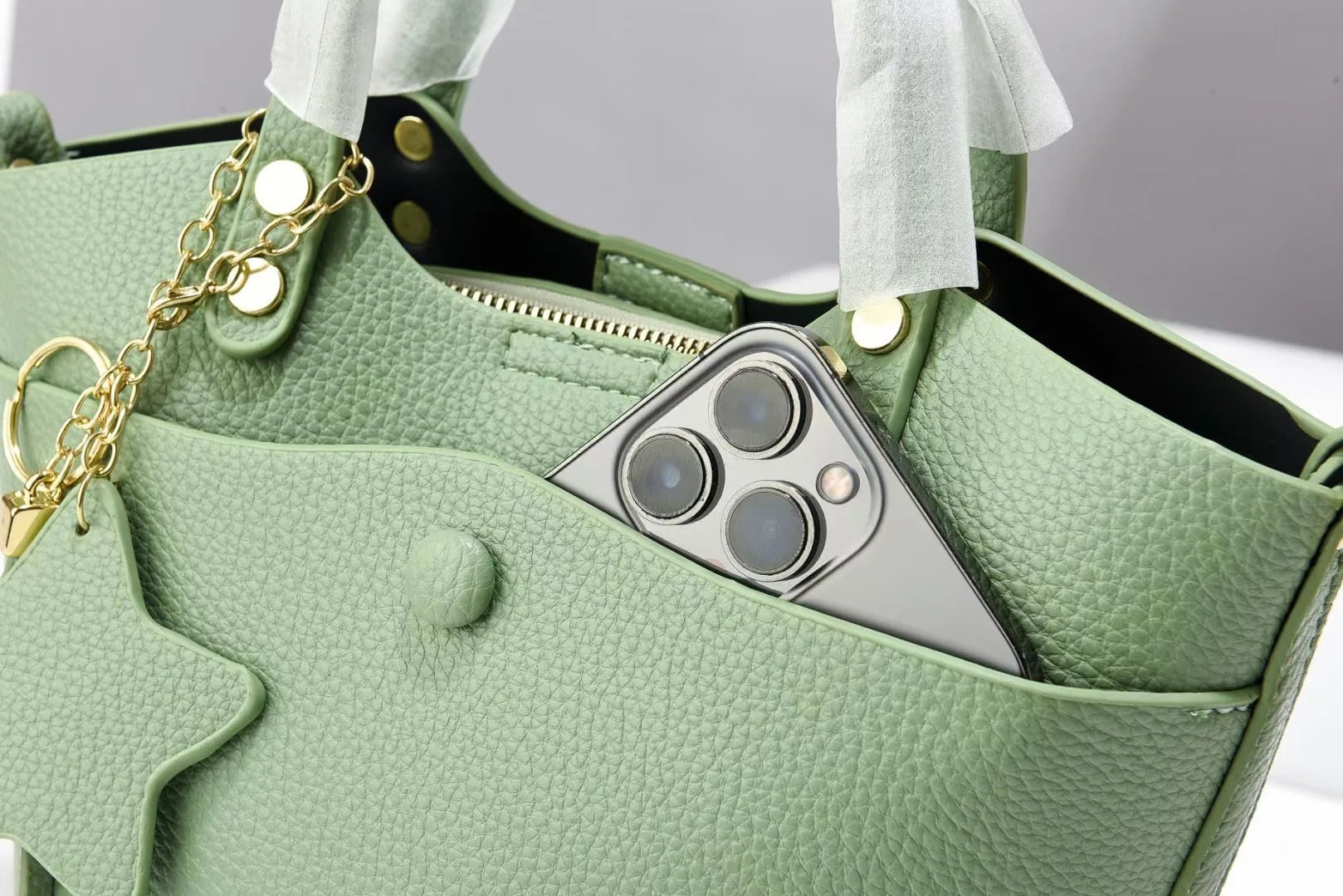 New women bag Handbags Bag for 2025 women Female luxury designer shoulder bags Large capacity fashion crossbody bag - Clikcy