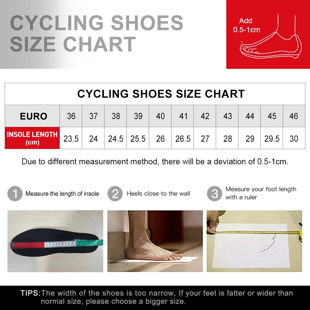Santic Non-locking Cycling Shoes Rubber Sole Men's Outdoor Road Riding Bicycle Equipment Fashionable Biking Sport Sneakers 36-46 - Clikcy