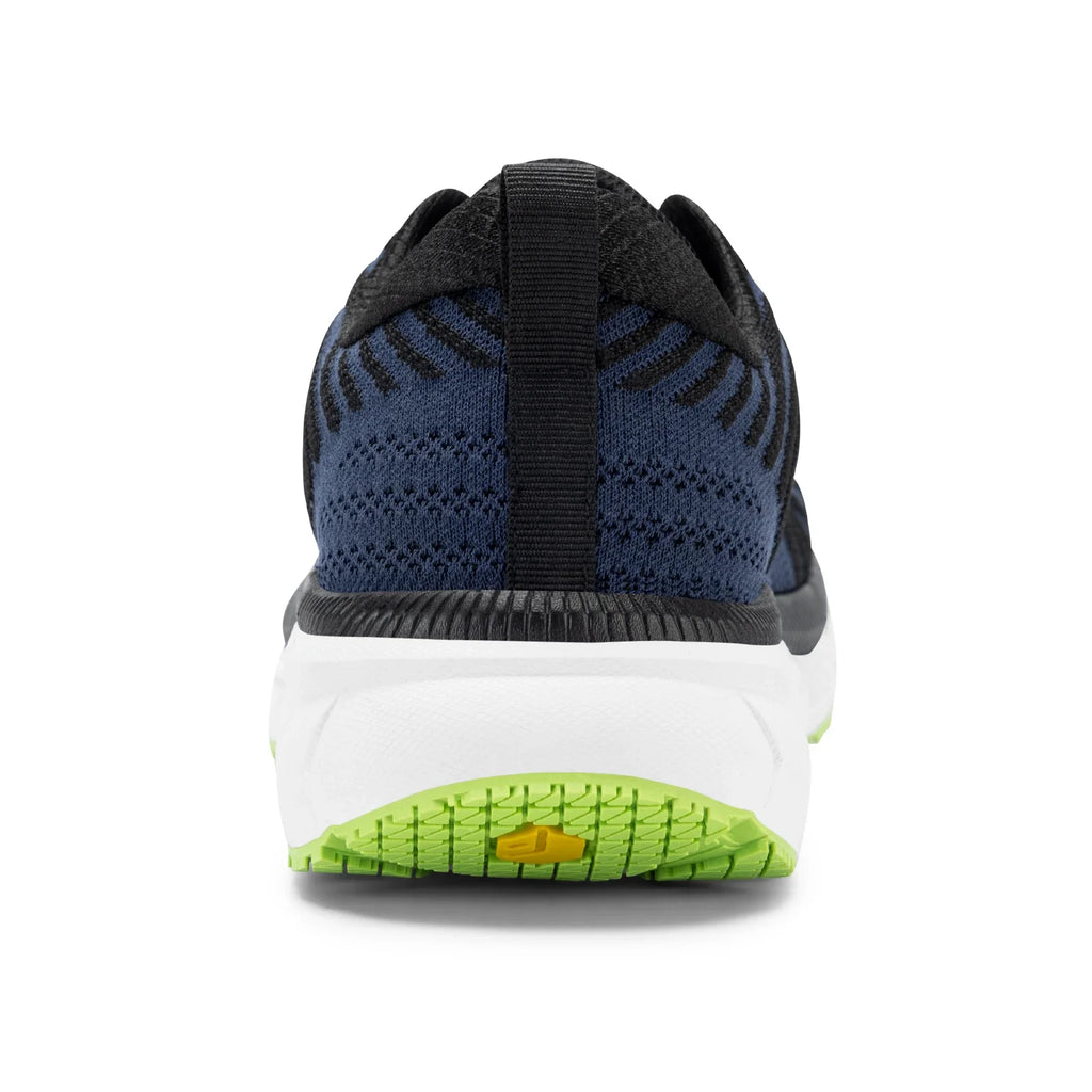 FitVille Wide Toe Box Shoes for Men Cushioned Well Extra Wide Width Shoes Non Slip Wide Lightweight Breathable Running Shoes - Clikcy