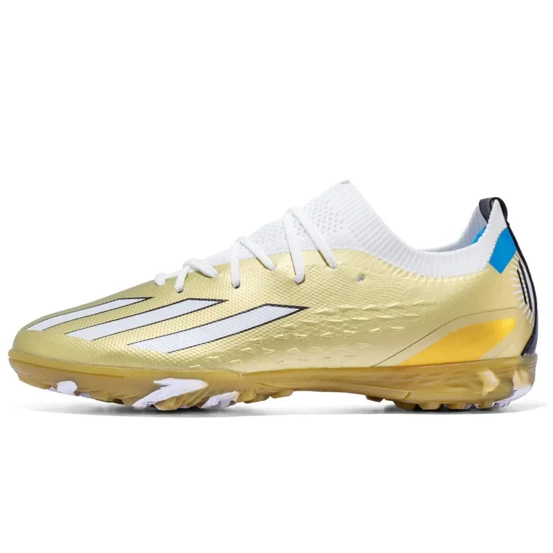 Hot Sale Of The Season New Football Shoes for Men Low Cut Portsmouth Grass Field Competition Training World Cup Cross Border Bre