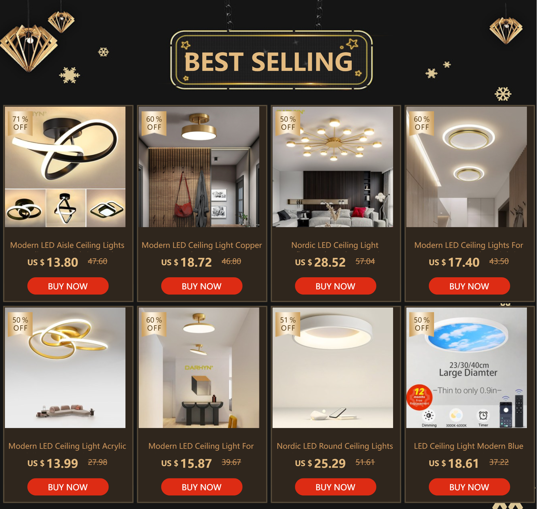 LED Strip Aisle Ceiling Lights Modern Minimalist Living Room Lamps For Balcony Entrance Staircase Home Decor Fixtures Led Luster - Clikcy