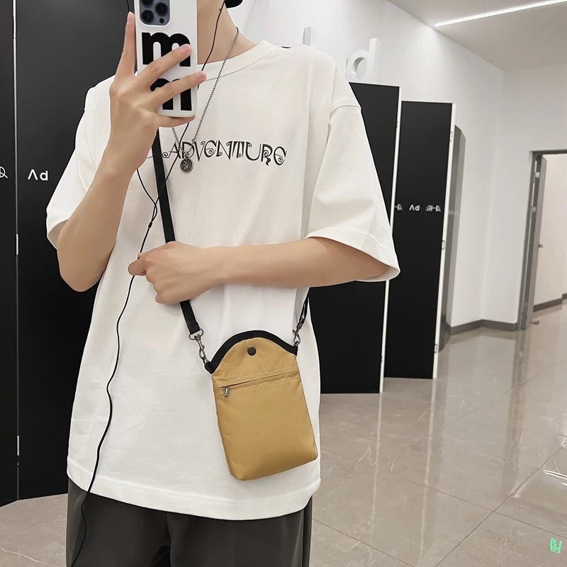 High Street Backpack for Men Women New Streetwear Bags Fashion Backpack Outdoor Leisure Unisex Couple Large Capacity Backpacks - Clikcy