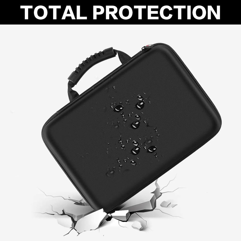 Watch  Case Box,10 Slots Men Women Display Box Stand Roll for All Wristwatches, Digital Sports, Smartwatches 42mm (case only) - Clikcy