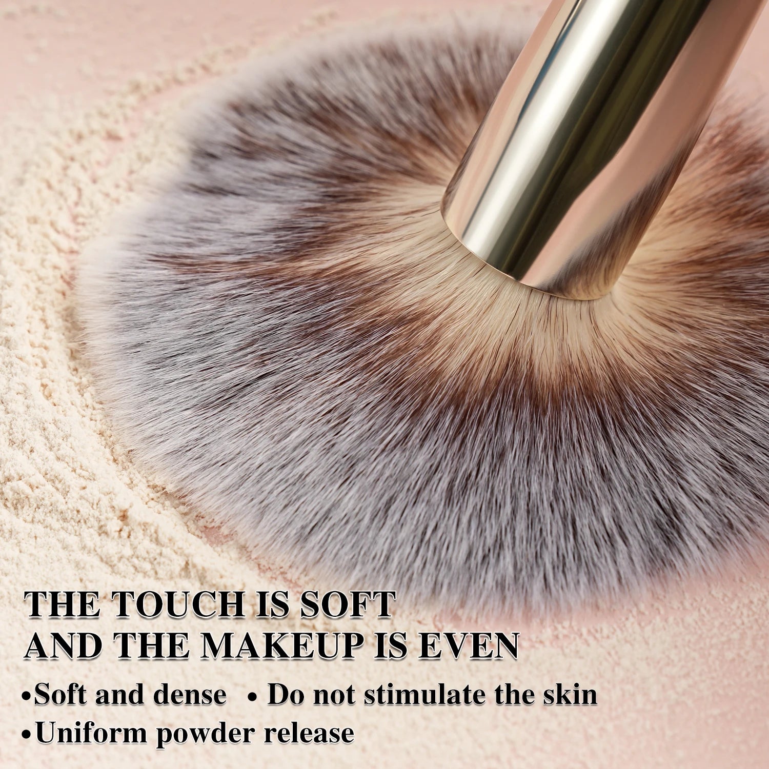 BEILI Professional Makeup Brushes 9/15/30Pcs for Foundation Contour Eyeshadow Blending Synthetic Hair Cosmetics Brush Set - Clikcy