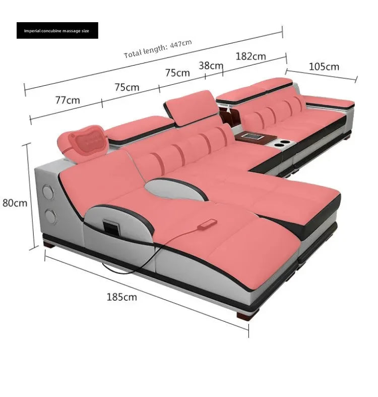 Multifunctional Room Decor Living Room Sofas Cute Armchair Nordic Children Living Room Sofas Luxury Divano Garden Furniture Sets - Clikcy