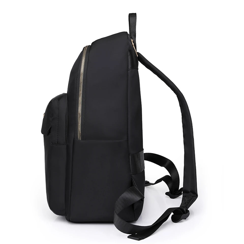 Large Capacity Backpack Woman Waterproof Nylon Back Pack for Women Fashion Ladies Multifunctional Bagpack Outdoor Travel Bag