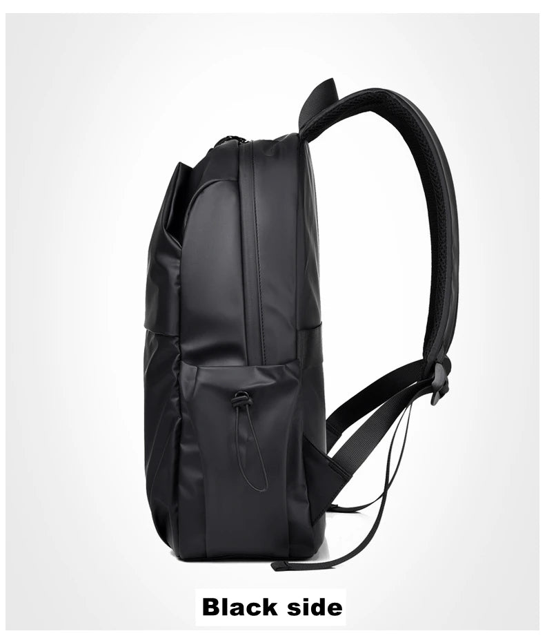 Fashion Backpacks for Men 35L High Capacity Waterproof Travel College Backpack for Men Trendy Women Laptop School Travel Bags