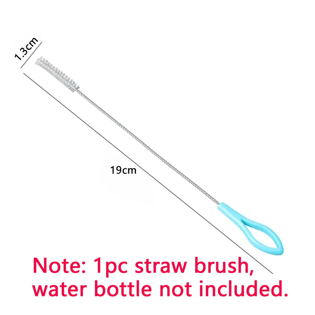 1pc 650ml Flavored Water Bottle with Random 1 Flavour Pods Air Water Bottle Frosted Black Air Camping Sport Fitness Cup - Clikcy