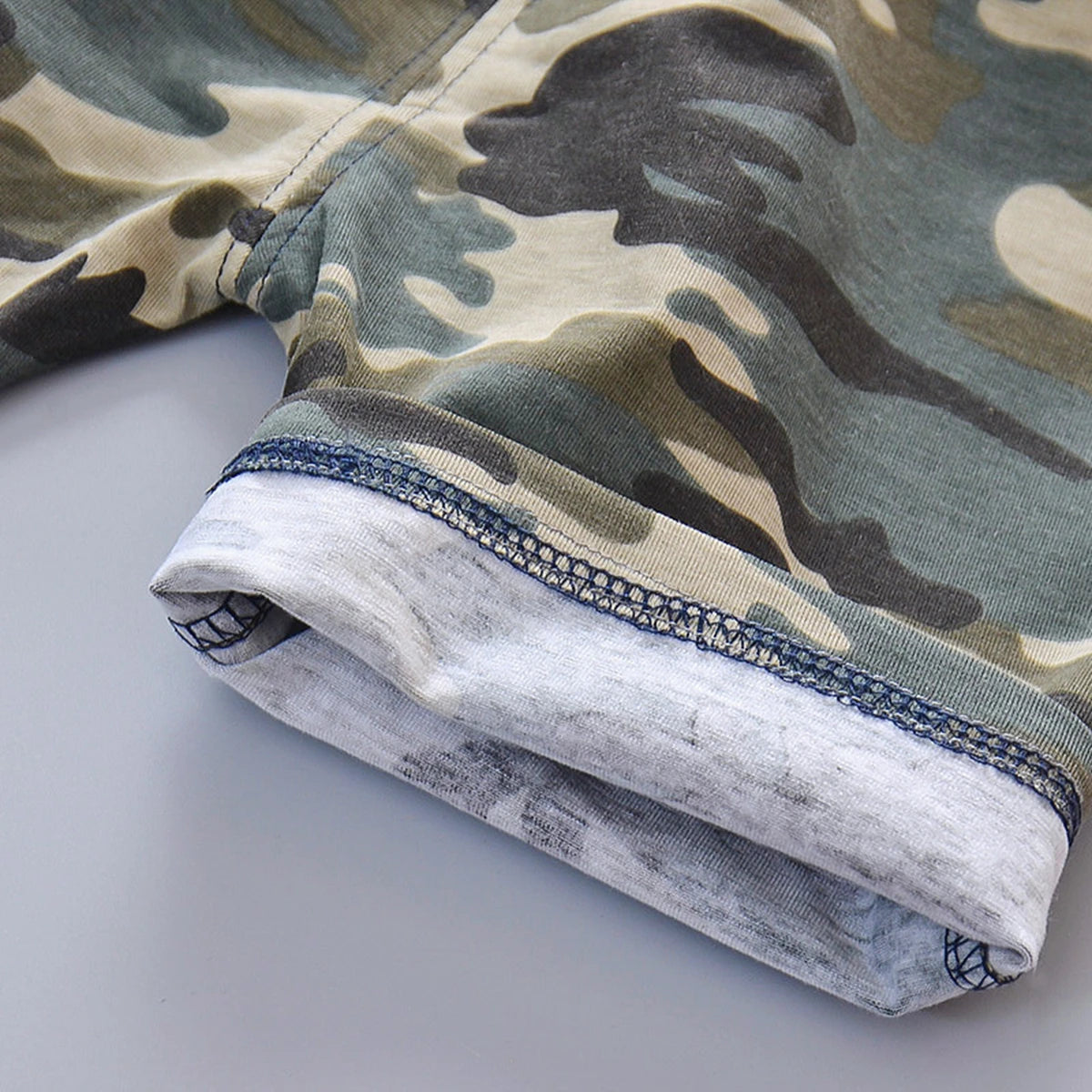 Summer Children Clothes Baby Girls Clothes Sets T-shirt Tops+Short Pants 2Pcs/Suit Toddler Boy Clothes Suit Infant Clothing Sets - Clikcy