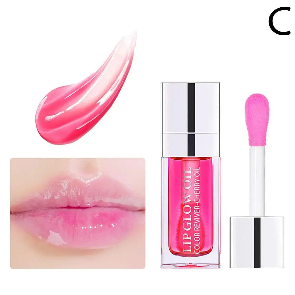 6ml Sext Lip Oil Hydrating Plumping Lip Coat For Lipstick Lipgloss Tinted Lip Plumper Serum Bb Lips Glow Oil Treatment J3i4 - Clikcy
