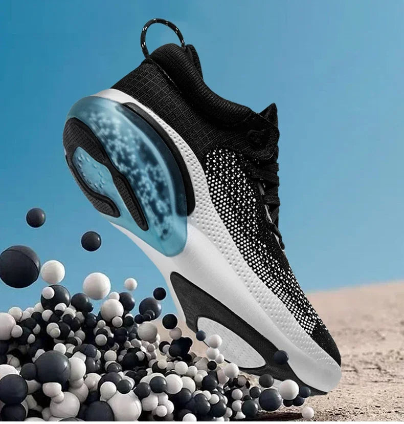 men shoes Sneakers Male tenis Luxury shoes Mens casual Shoes Trainer Race Breathable Shoes fashion loafers running Shoes for men - Clikcy