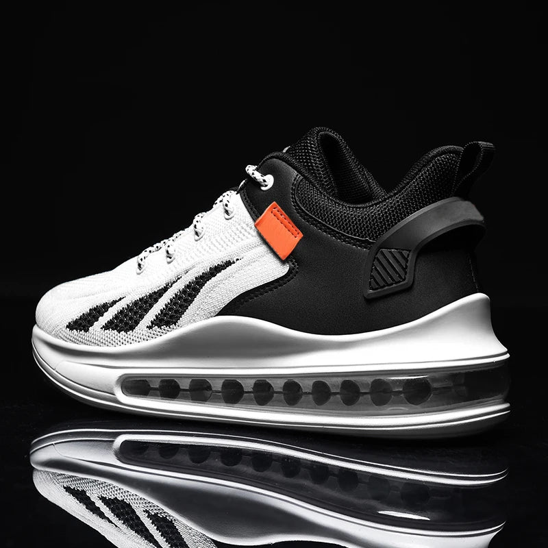 2024 new Shoes For men Sneakers Male casual Mens Shoe tenis Luxury  shoes Trainer Race Breathable Shoes fashion loafers running - Clikcy