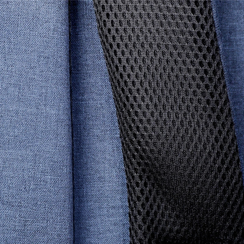 Ins Korean Version of Solid Color Simple Fashion Backpack Men's New Male and Female Leisure Middle School Backpack Tide - Clikcy