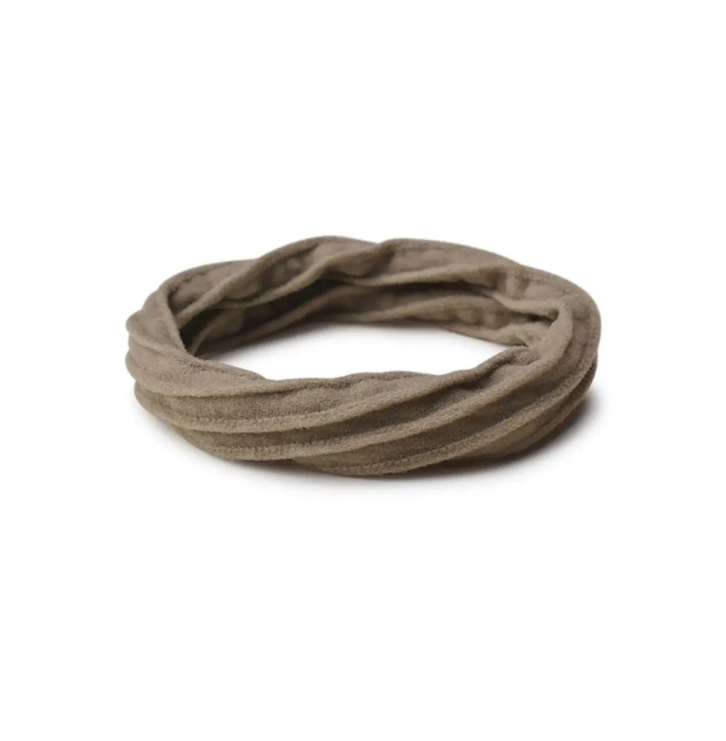 5pcs/Bag Women High Elastic Seamless Hair Rope Durable Girls No Crease Ponytail Holder Rubber Band Hair Accessories - Clikcy