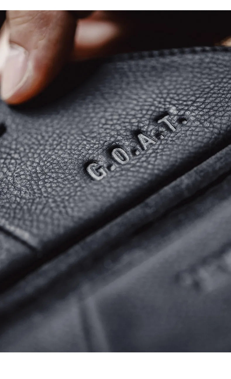 Maden Classic Penny Loafers Mules Shoes for Men Vintage Casual Slip-on Shoes Versatile Soft and Comfortable Shoes Black Color - Clikcy