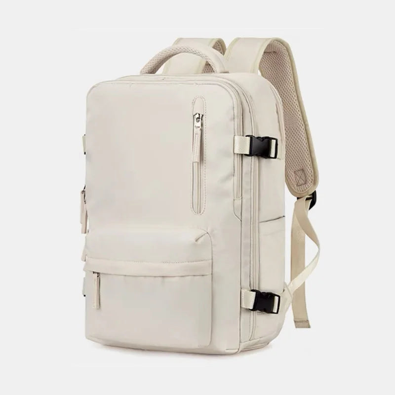 Buylor Easyjet 45x30x20 Travel Backpack Women Airplane Cabin Luggage Carry On 15" Laptop Backpack Large Capacity Flight Backpack - Clikcy