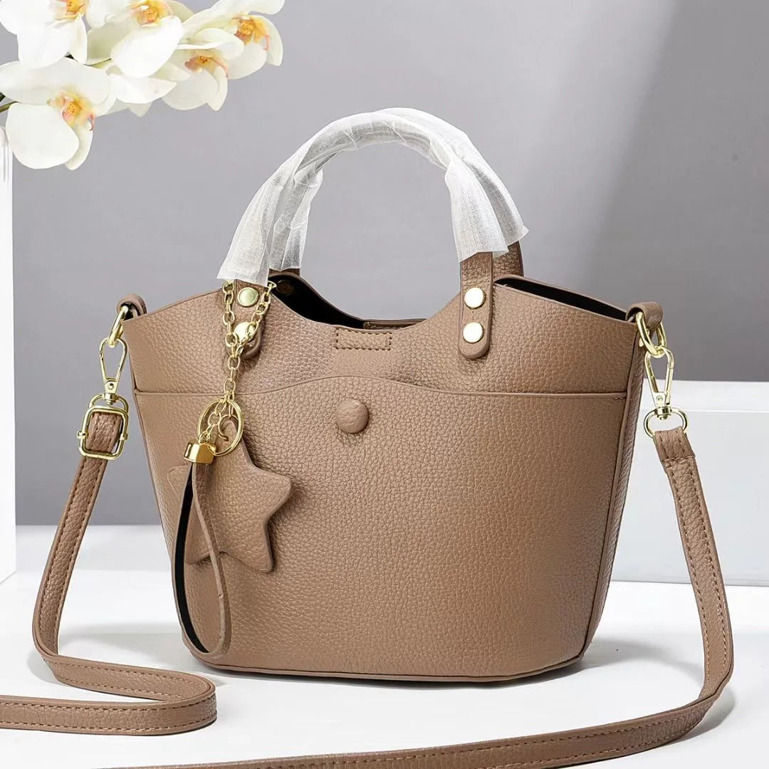 New women bag Handbags Bag for 2025 women Female luxury designer shoulder bags Large capacity fashion crossbody bag - Clikcy