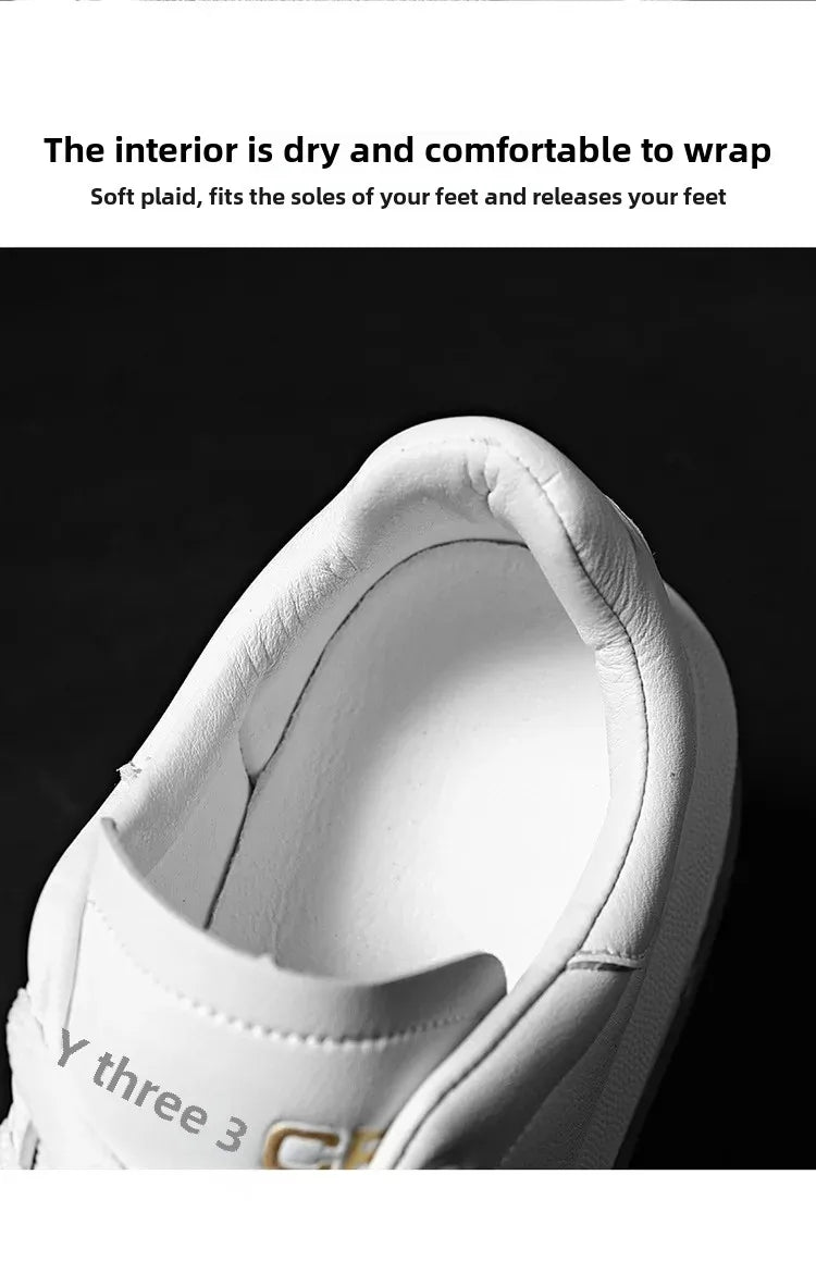 Casual Fashionable Couple Shoes Men's Women's All-Season Running Sneakers Polyester Sole Rubber Surface Chinese Made - Clikcy